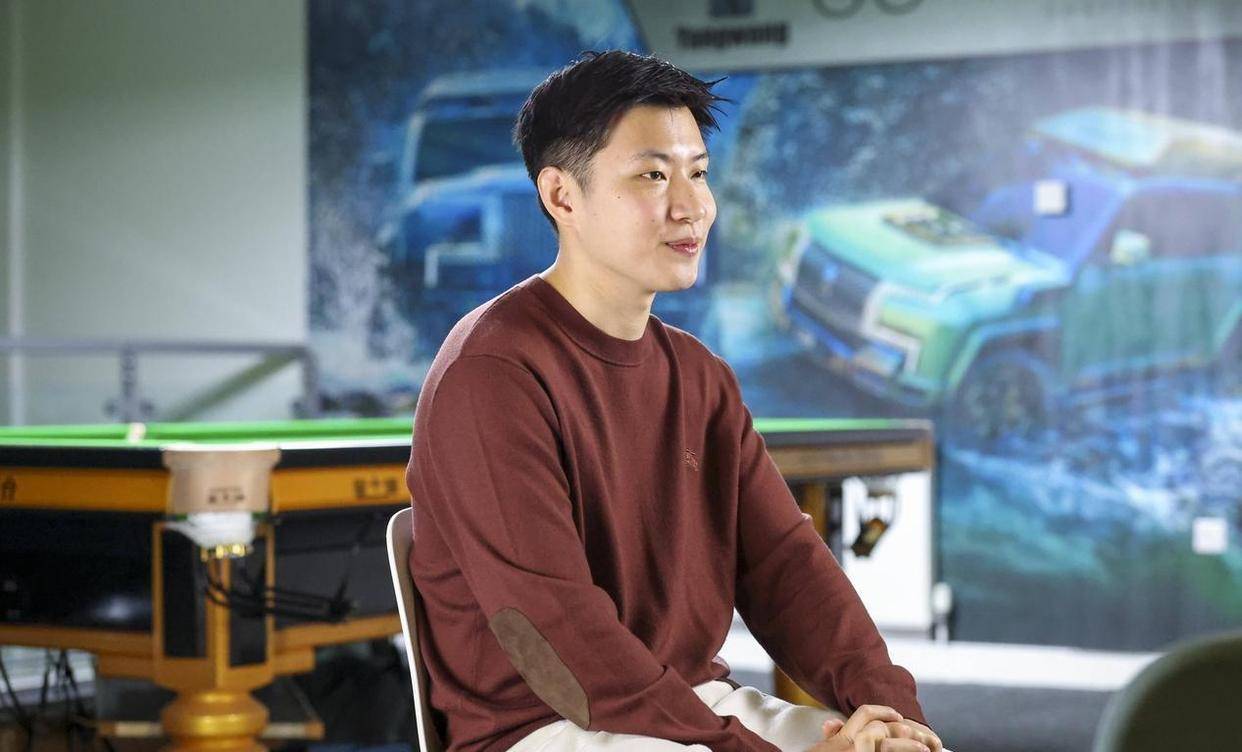 第三局赵心, 但全场失误