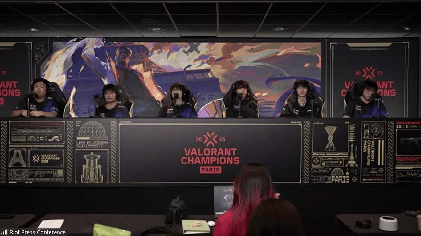 场比赛有总, 己的竞技状