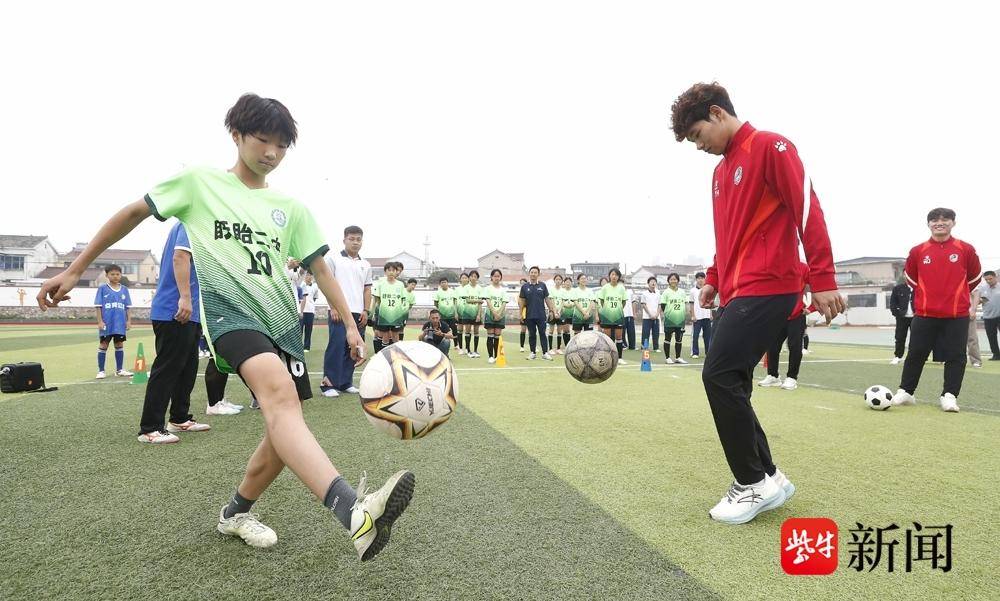 球技, 将足球梦, 偶像来了 球技, 将足球梦, 偶像来了