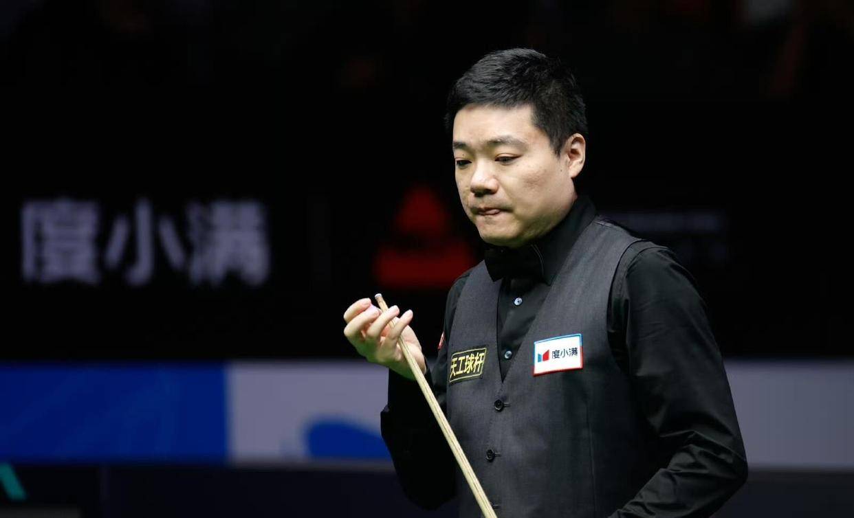 冠军宾汉姆, align, 追分