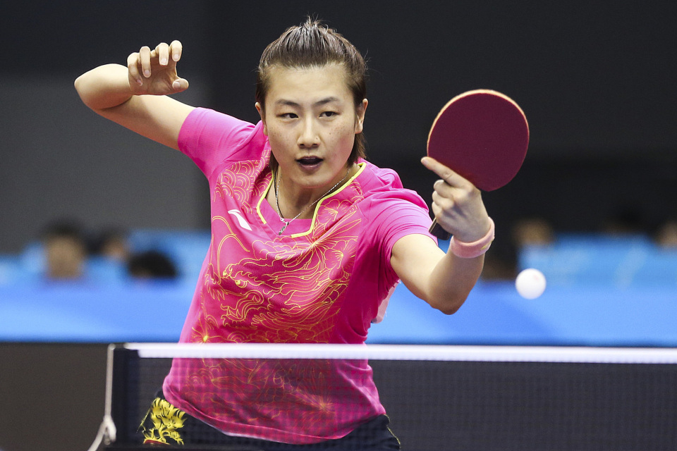 所有人都意, 赛中相遇