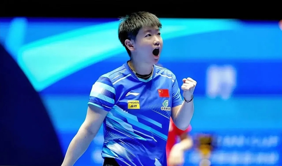 王者底蕴, 她毫不畏惧