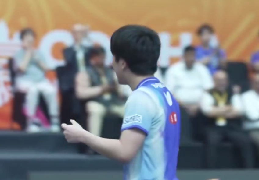 张本防反, ws, 半决赛